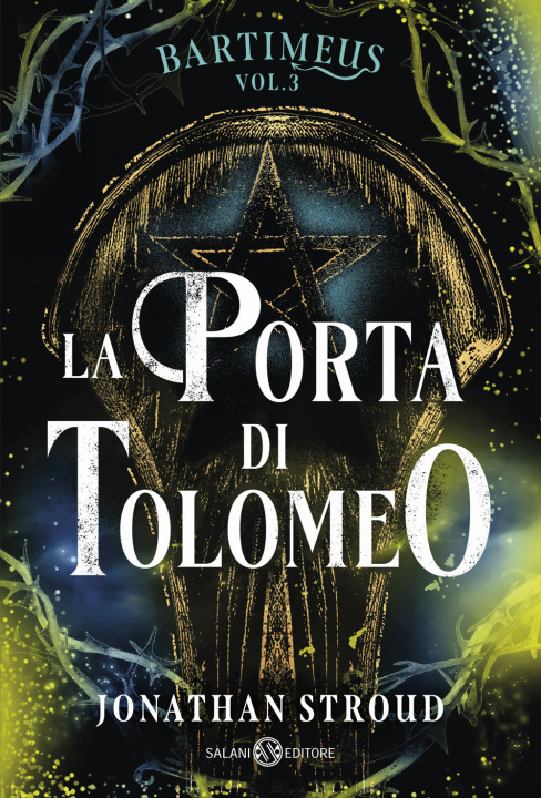 Carte Porta di Tolomeo. Bartimeus Jonathan Stroud