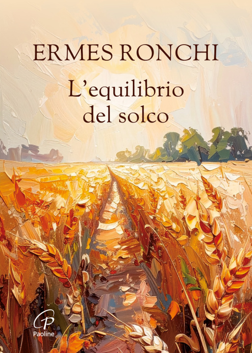 Book equilibrio del solco Ermes Ronchi