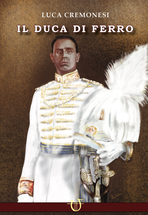 Kniha duca di ferro Luca Cremonesi