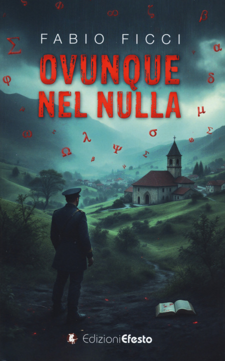 Kniha Ovunque nel nulla Fabio Ficci