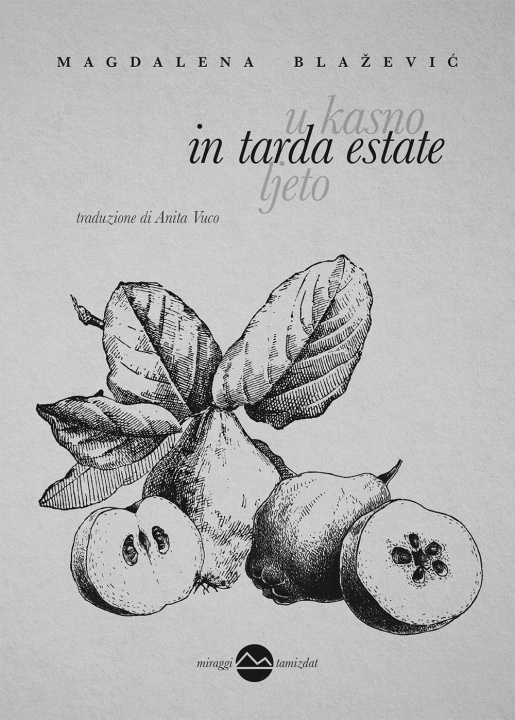 Carte In tarda estate Magdalena Blazevic