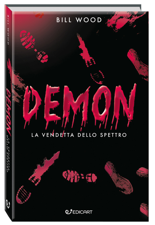 Kniha Demon. La vendetta dello spettro Bill Wood