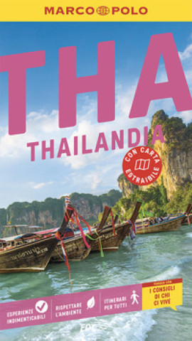 Carte Thailandia Wilfried Hahn