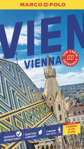 Kniha Vienna Benjamin Breitegger