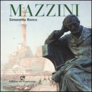 Kniha Mazzini Simonetta Ronco