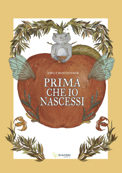 Kniha Prima che io nascessi Emily Monteverde