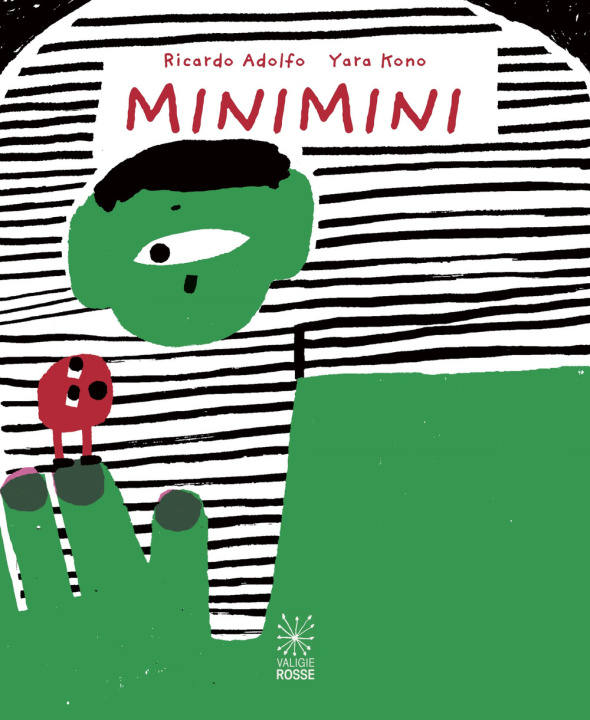 Kniha Minimini Ricardo Adolfo
