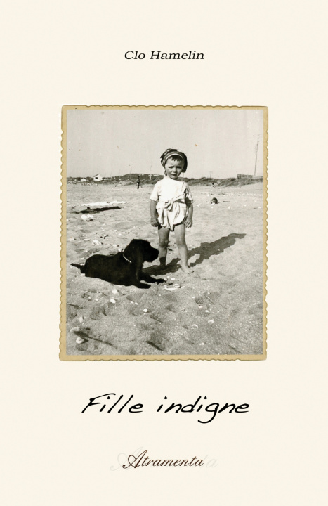 Kniha Fille indigne Clo Hamelin