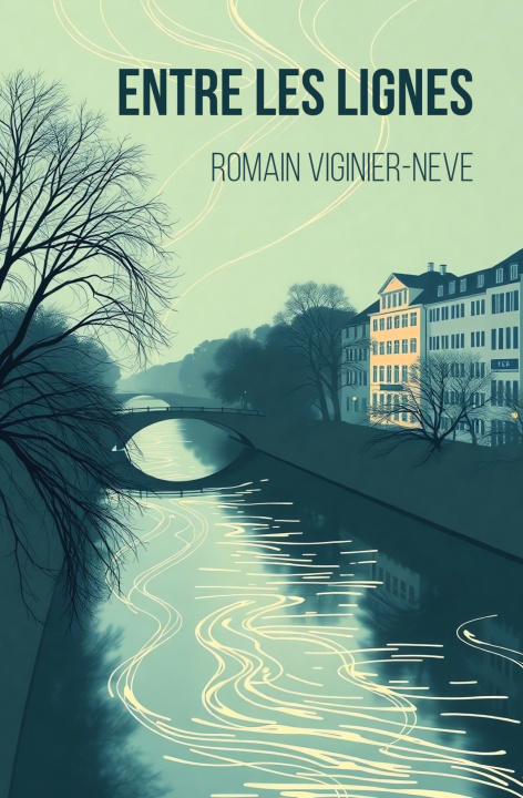 Kniha Entre les lignes Romain Viginier-Neve