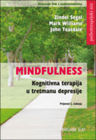 Kniha Mindfulness Segal  Zindel Teasdale  John Williams  Mark