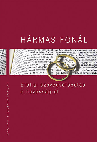 Kniha Hármas fonál 