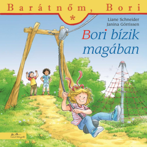 Buch Bori bízik magában Liane Schneider