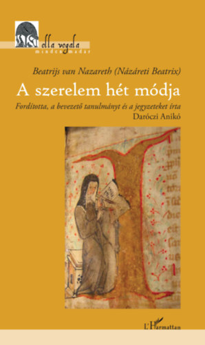 Kniha A szerelem hét módja Beatrijs Van Nazareth