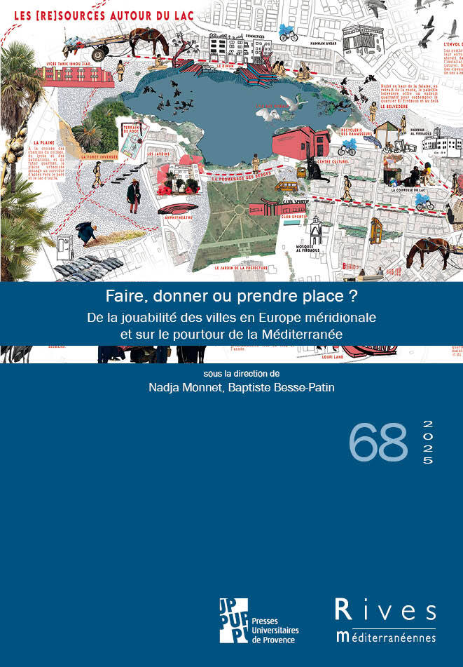 Boek Faire, donner ou prendre place ? 
