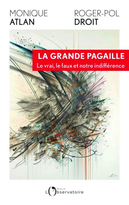 Carte La grande pagaille Droit
