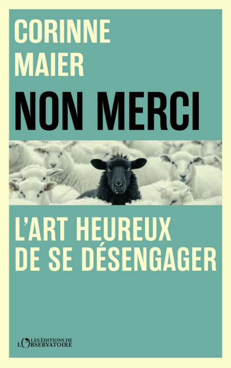 Libro Non merci ! Maier