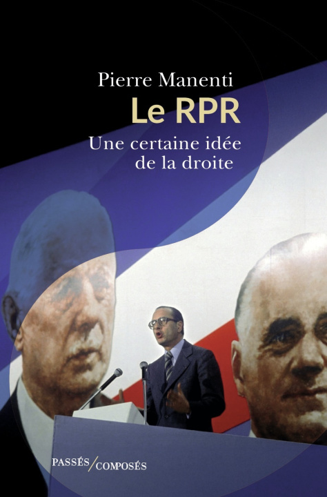Kniha Le RPR Manenti