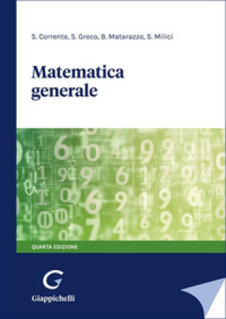 Carte Matematica generale Salvatore Corrente
