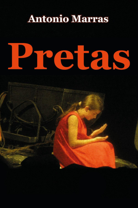 Βιβλίο Pretas Antonio Marras