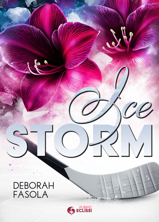 Kniha Ice storm Deborah Fasola