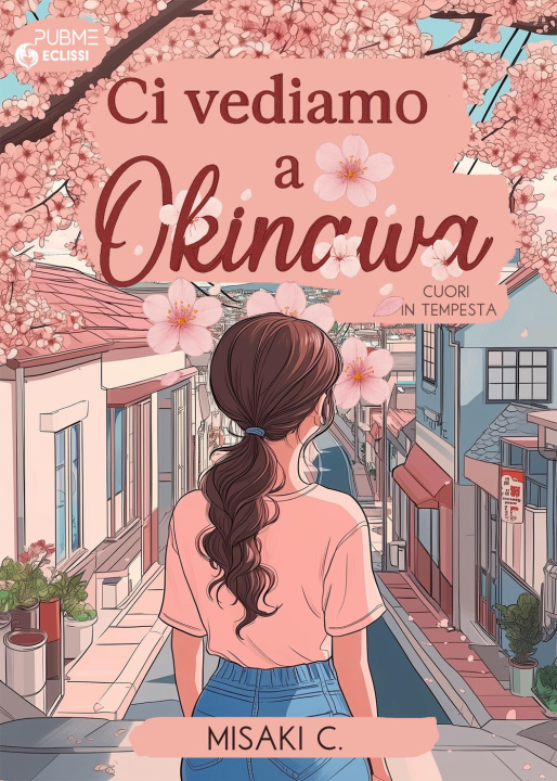 Kniha Ci vediamo a Okinawa Misaki C.