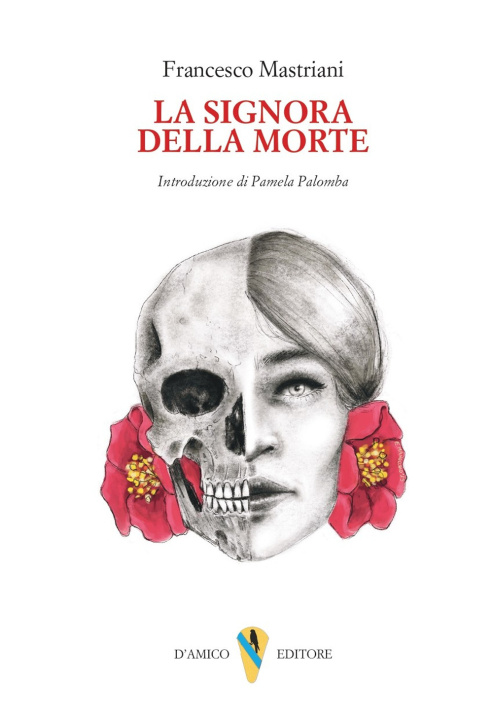Kniha signora della morte Francesco Mastriani