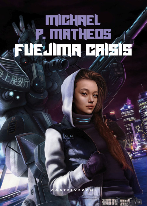 Kniha Fuejima Crisis Micheal P. Matheos