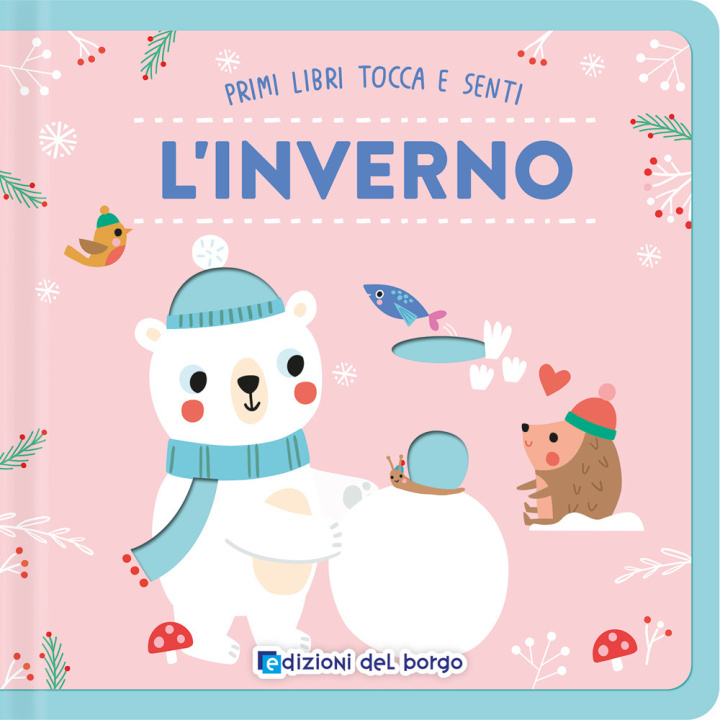 Kniha inverno 