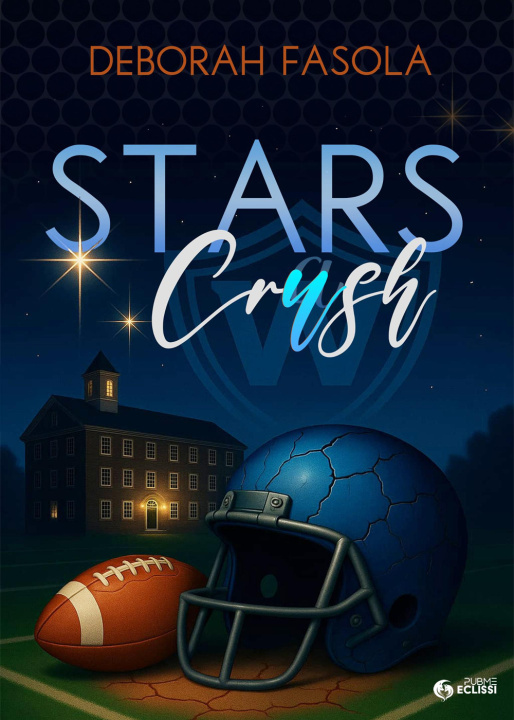 Carte Stars Crash Deborah Fasola