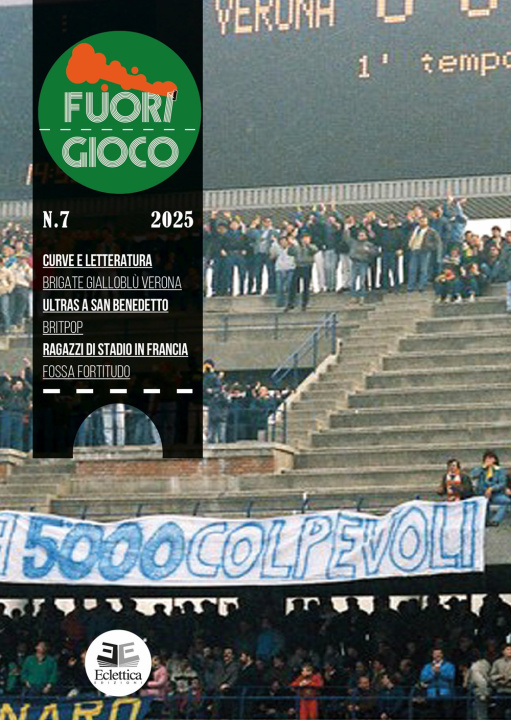 Kniha Fuori gioco 