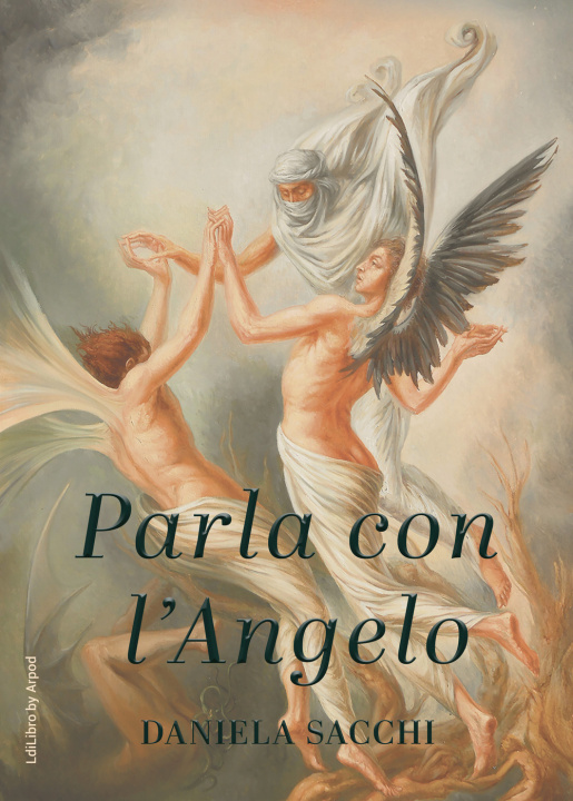 Kniha Parla con l’angelo Daniela Sacchi
