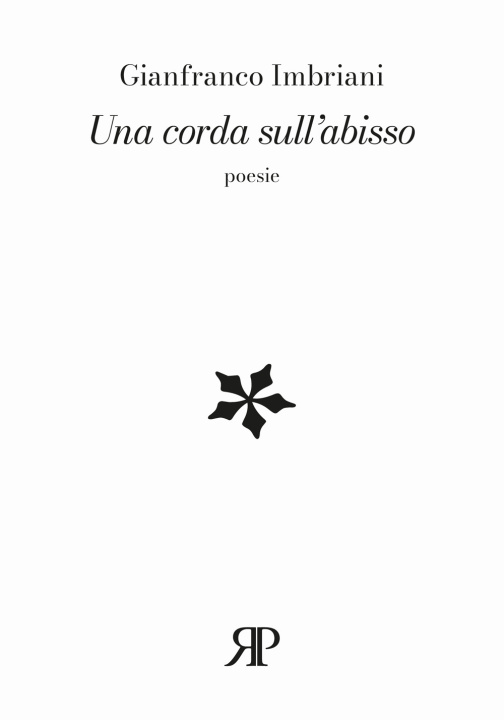 Kniha corda sull'abisso Gianfranco Imbriani