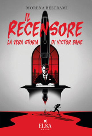 Knjiga recensore. La vera storia di Victor Dane Morena Beltrami