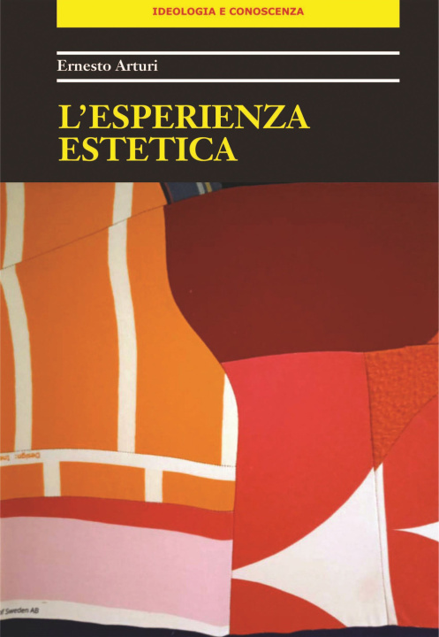 Libro esperienza estetica Ernesto Arturi