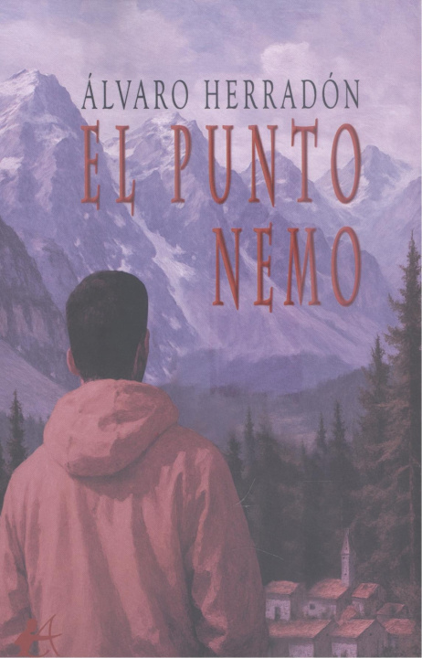 Kniha EL PUNTO NEMO Álvaro Herradón