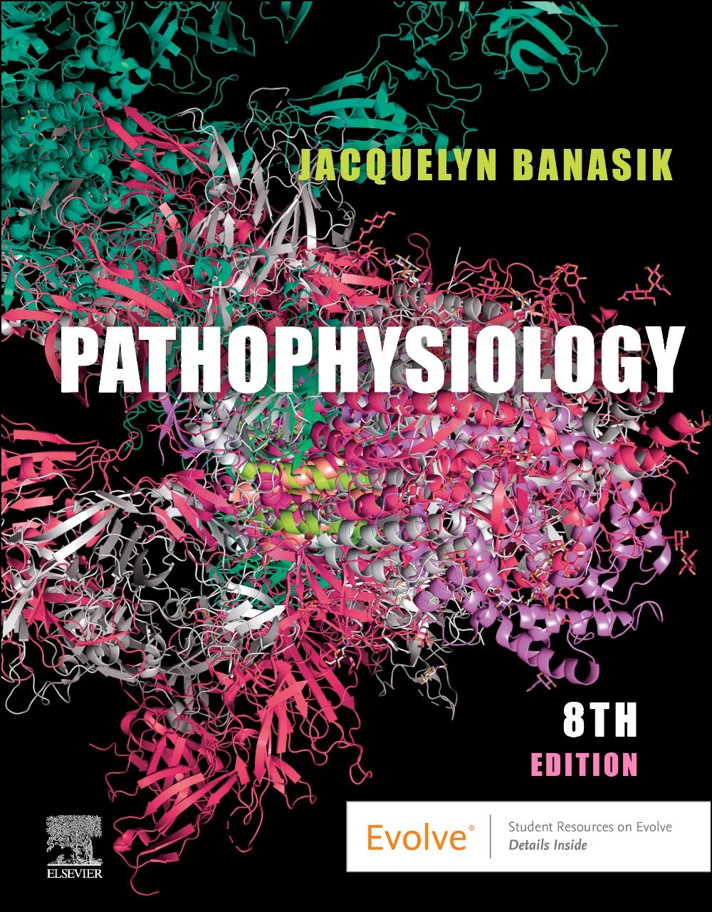 Kniha Pathophysiology Jacquelyn L. Banasik