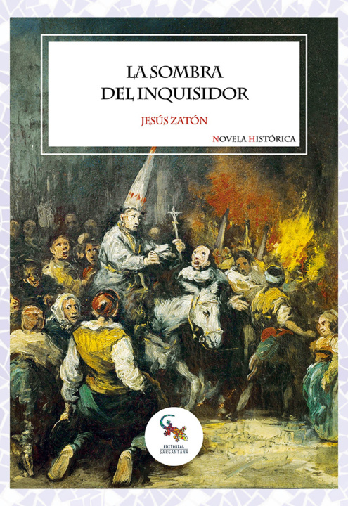 Boek SOMBRA DEL INQUISIDOR, LA JESUS ZATON