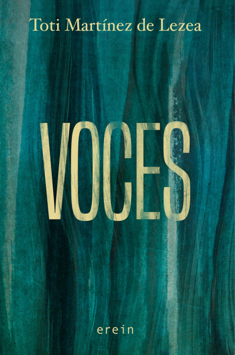 Kniha Voces Toti Martínez De Lezea