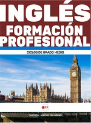 Kniha Inglés profesional Chrystal Agathe Tao Gremy