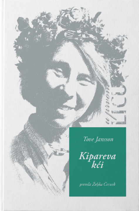 Kniha Kipareva kći Tove Jansson