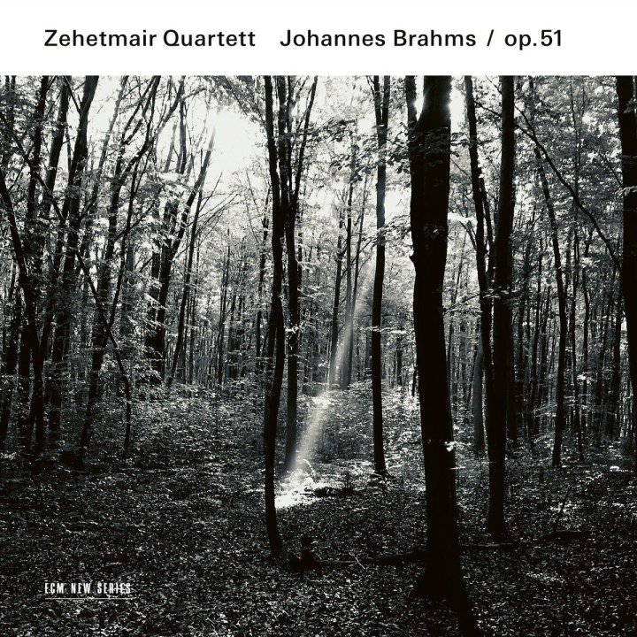 Audio Brahms: Streichquartette, Op. 51 