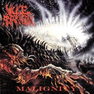 Audio Malignity Vile Apparition