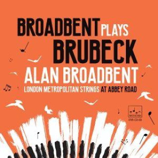 Audio Broadbent Plays Brubeck 