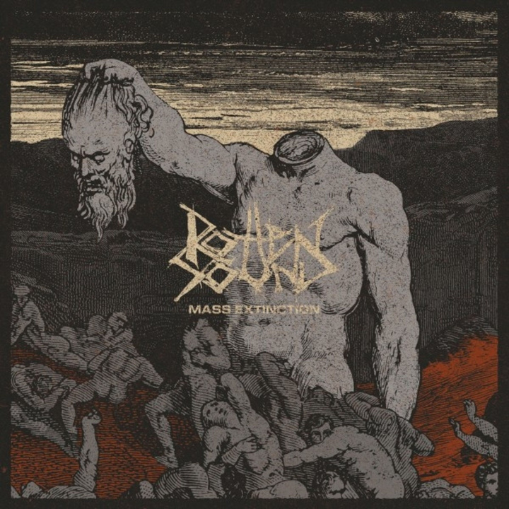 Audio Mass Extinction Rotten Sound