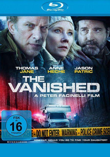 Video The Vanished Peter Facinelli
