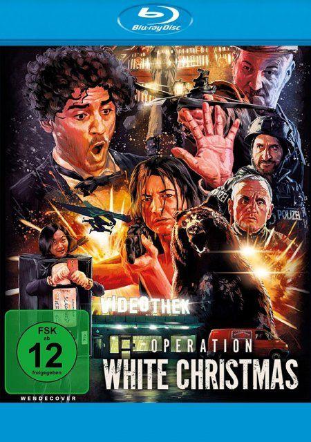 Video Operation White Christmas Flo Lackner