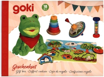 Hra/Hračka Geschenkset 