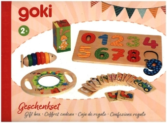 Hra/Hračka Geschenkset 