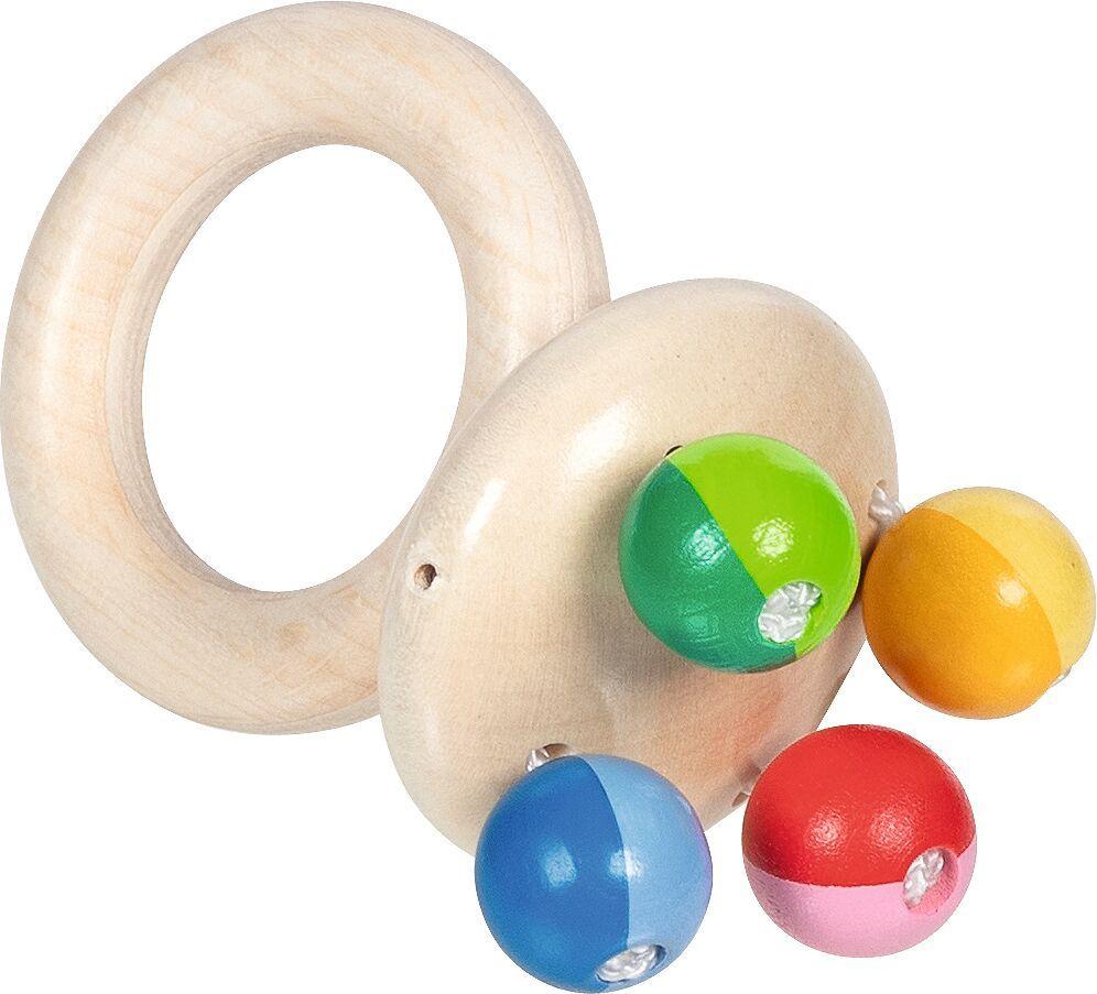 Igra/Igračka Greifling Rassel Regenbogen 