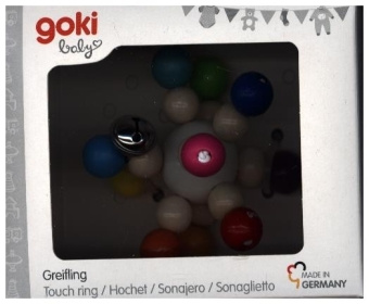 Hra/Hračka Greifling Elastik Regenbogenball 